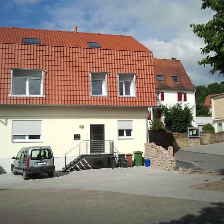 Fewo Max Und Moritz Bammental Exterior photo