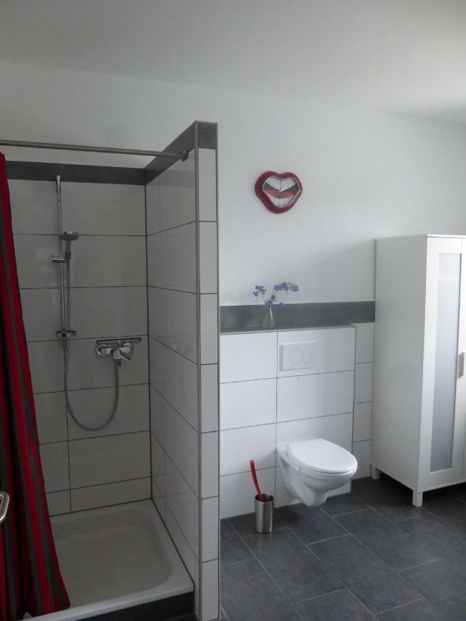 Fewo Max Und Moritz Bammental Exterior photo