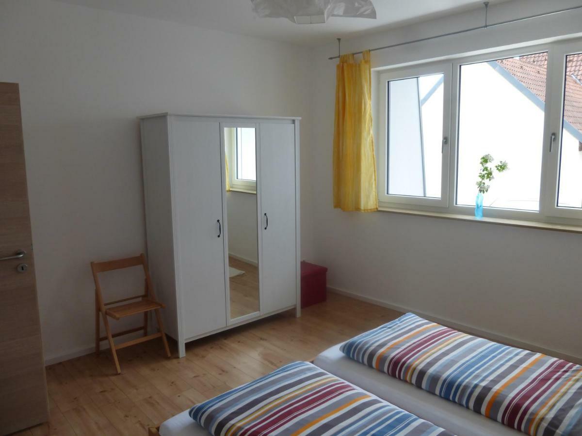 Fewo Max Und Moritz Bammental Exterior photo