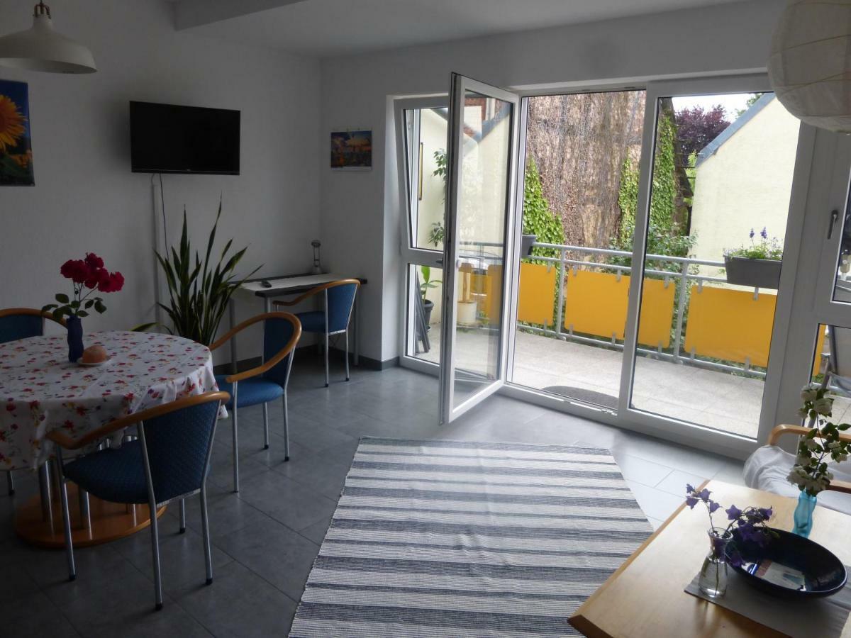 Fewo Max Und Moritz Bammental Exterior photo
