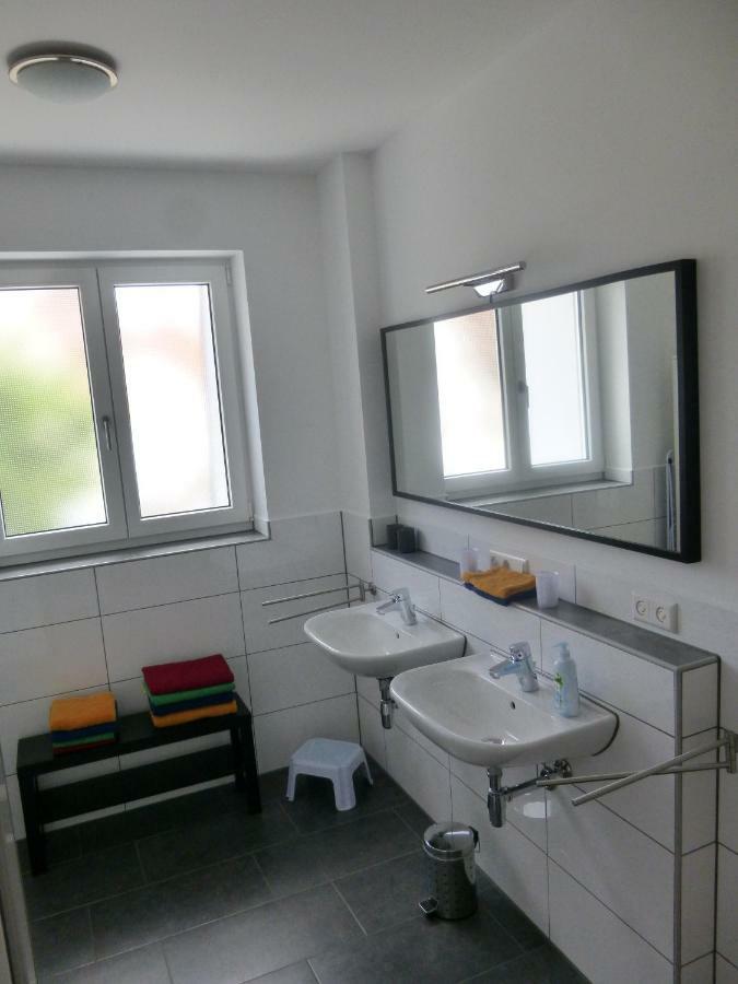 Fewo Max Und Moritz Bammental Exterior photo