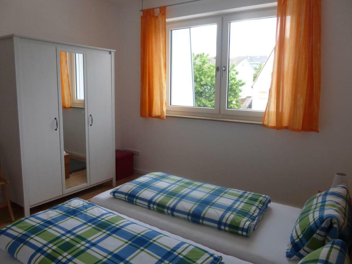 Fewo Max Und Moritz Bammental Exterior photo