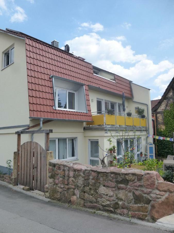 Fewo Max Und Moritz Bammental Exterior photo