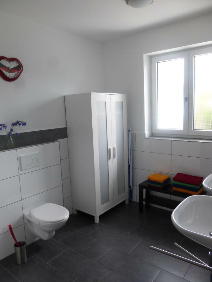 Fewo Max Und Moritz Bammental Exterior photo